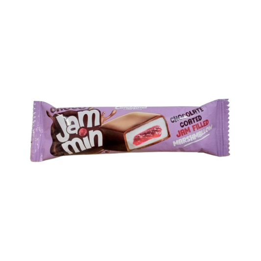 Candyland Choco Jam Min Marshmallow Chocolate 20g
