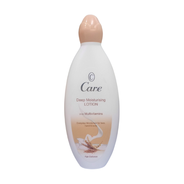 Care Deep Moisturizing Lotion With Multivitamis 190ml