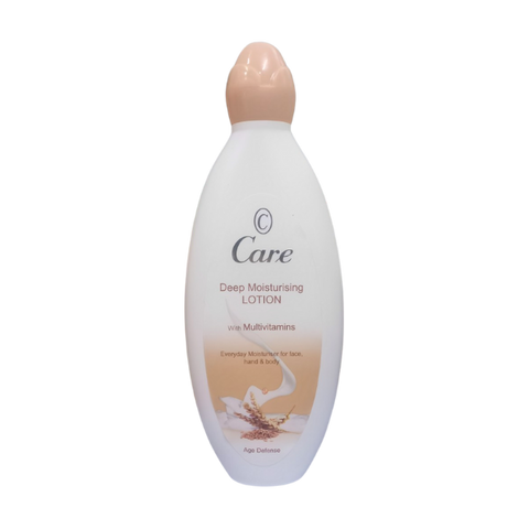 Care Deep Moisturizing Lotion With Multivitamis 190ml