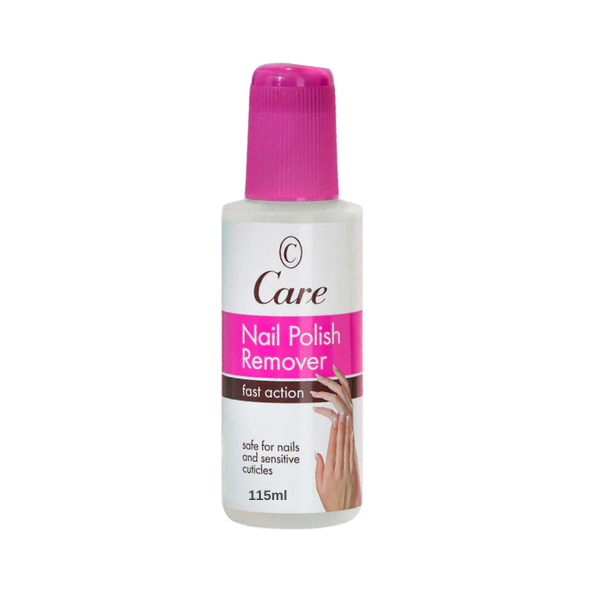 Care Nail Polish Remover 115ml