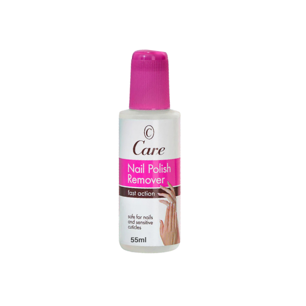 Care Nail Polish Remover 55ml