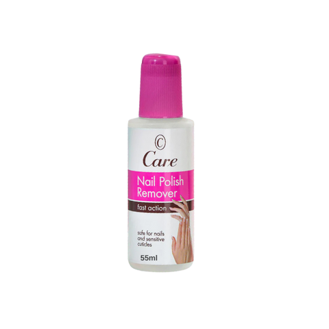 Care Nail Polish Remover 55ml