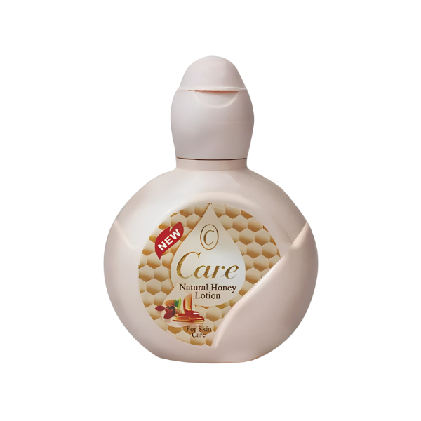 Care Natural Honey Lotion 120ml