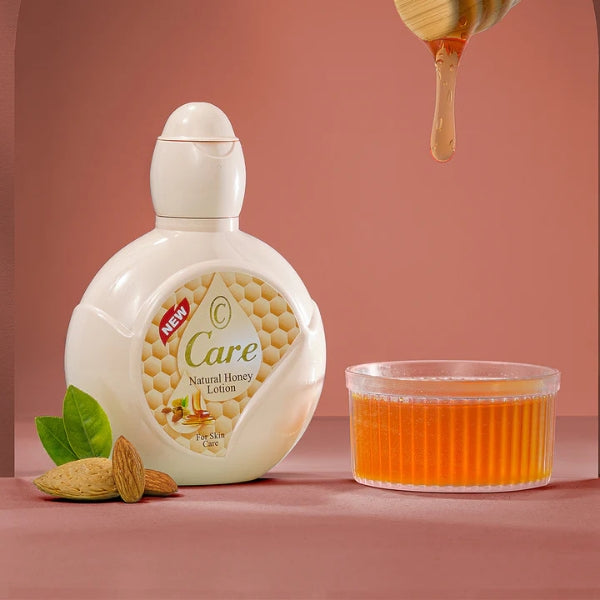 Care Natural Honey Lotion 210ml