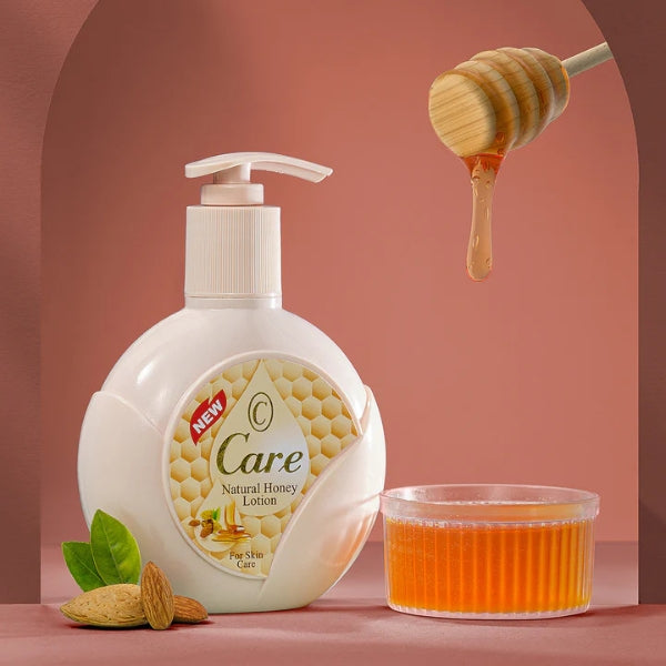 Care Natural Honey Lotion 310ml