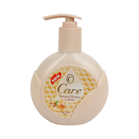 Care Natural Honey Lotion 310ml