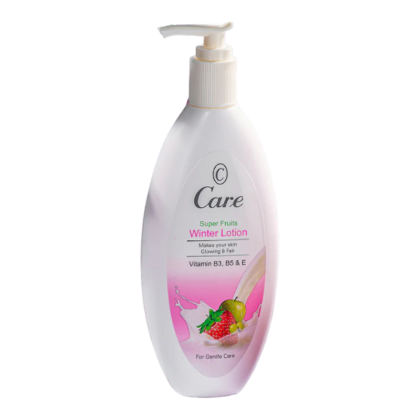 Care Super Fruits Winter Lotion 290ml