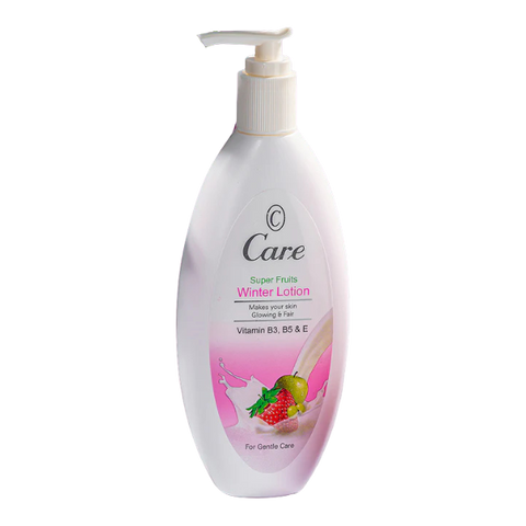 Care Super Fruits Winter Lotion 290ml