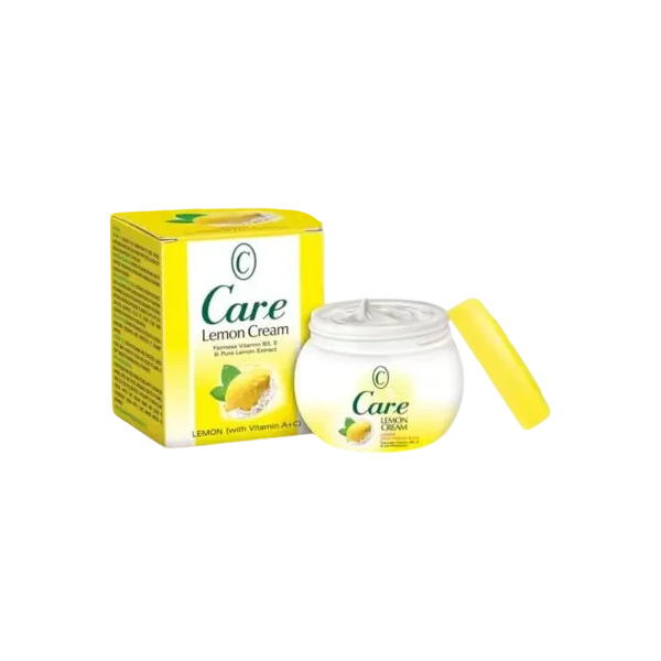 Care Lemon Cream 70ml