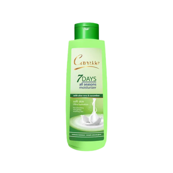 With Caresse Body Lotion 7 Days 100ML