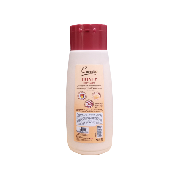 Caresse Honey Body Lotion 100ml