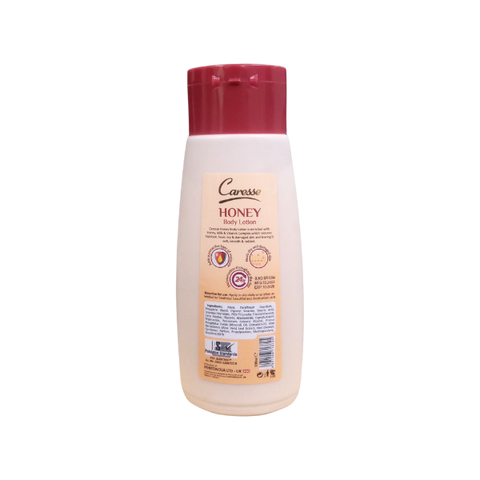 Caresse Honey Body Lotion 100ml