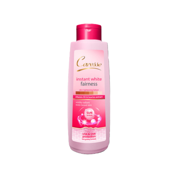 Caresse Instant White Fairness Lotion 100ml