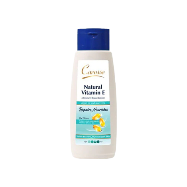 Caresse Natural Vitamin E Lotion 150ml