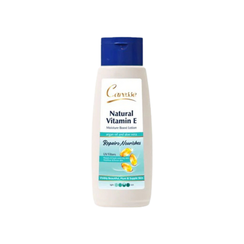 Caresse Natural Vitamin E Lotion 150ml