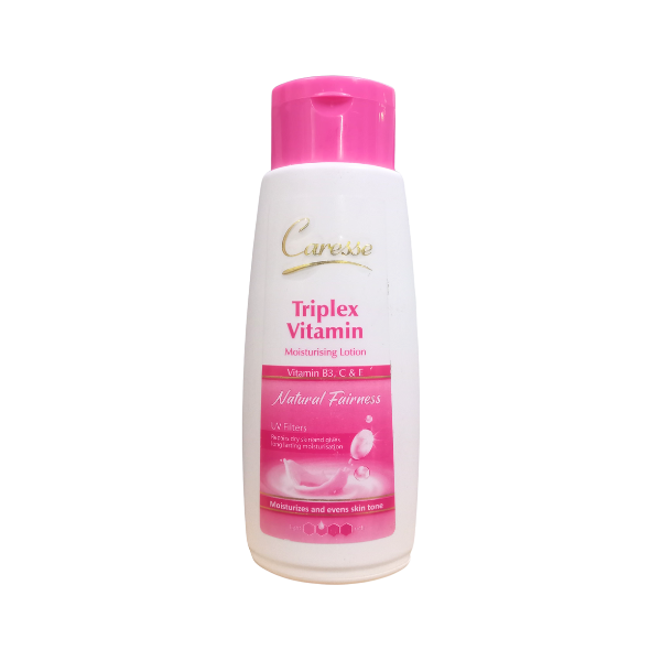 Caresse Triplex Vitamin Moisturising Body Lotion 150ml