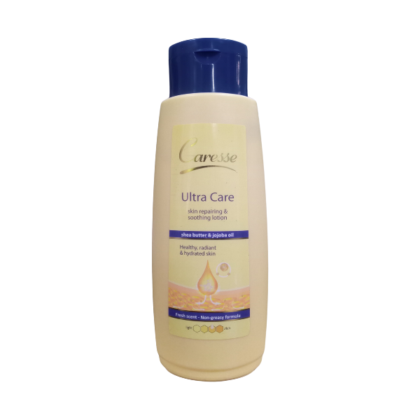 Caresse Ultra Care Skin Repairing & Soothing Lotion 200ml