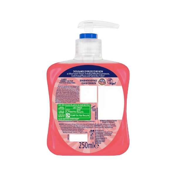 Carex Cherry On Top Hand Wash 250ml