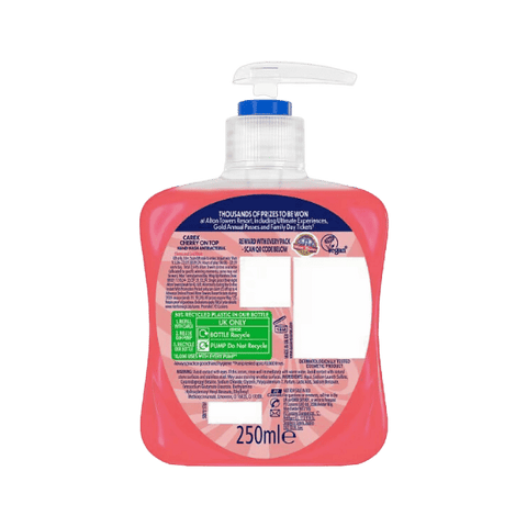 Carex Cherry On Top Hand Wash 250ml