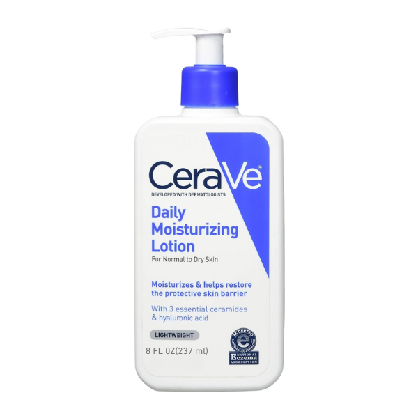 CeraVe Daily Moisturizing Lotion For Normal To Dry Skin 237ml