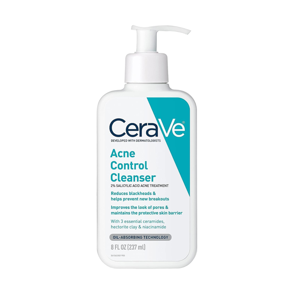 Cerave Acne Control Cleanser 237ml