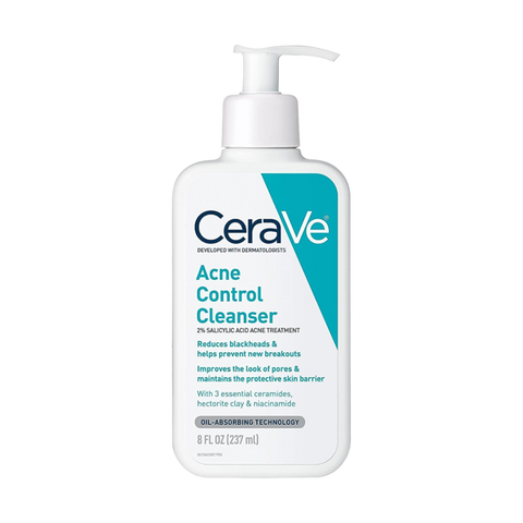 Cerave Acne Control Cleanser 237ml