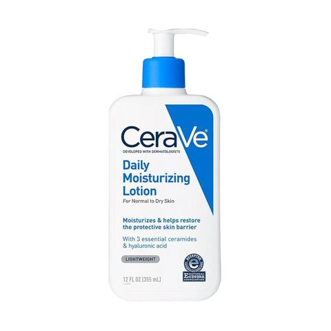 Cerave Daily Moisturizing Lotion 355ml