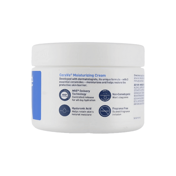 Cerave Moisturizing Cream 3 Essential Ceramides 340g