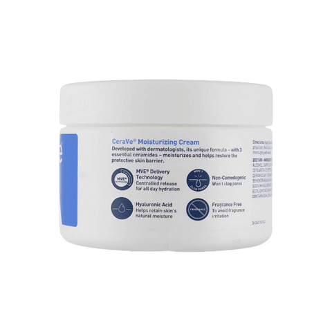 Cerave Moisturizing Cream 3 Essential Ceramides 340g