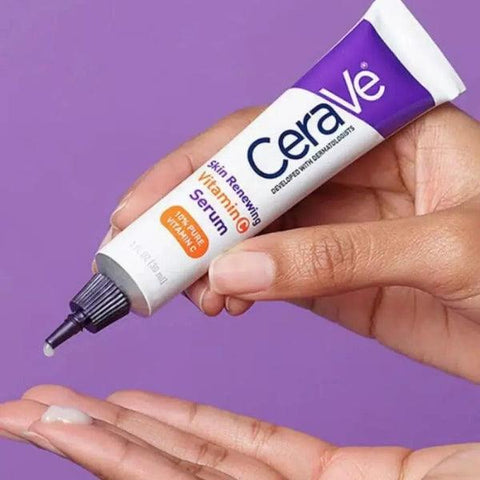 Cerave Skin Renewing Vitamin C Serum 30ml