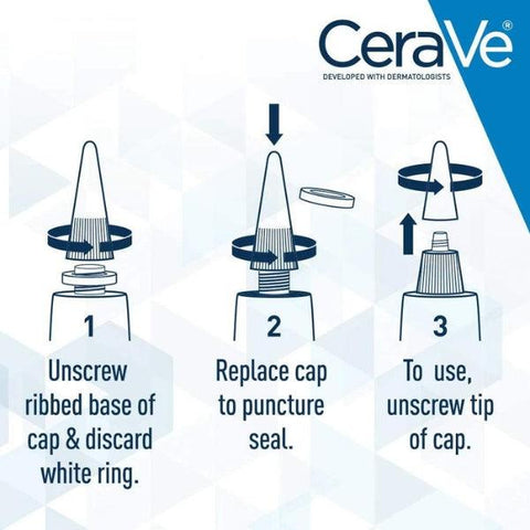 Cerave Skin Renewing Vitamin C Serum 30ml