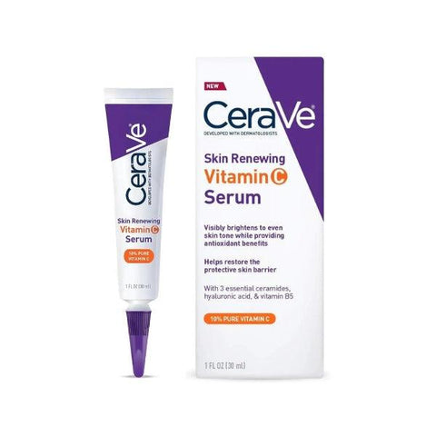 Cerave Skin Renewing Vitamin C Serum 30ml