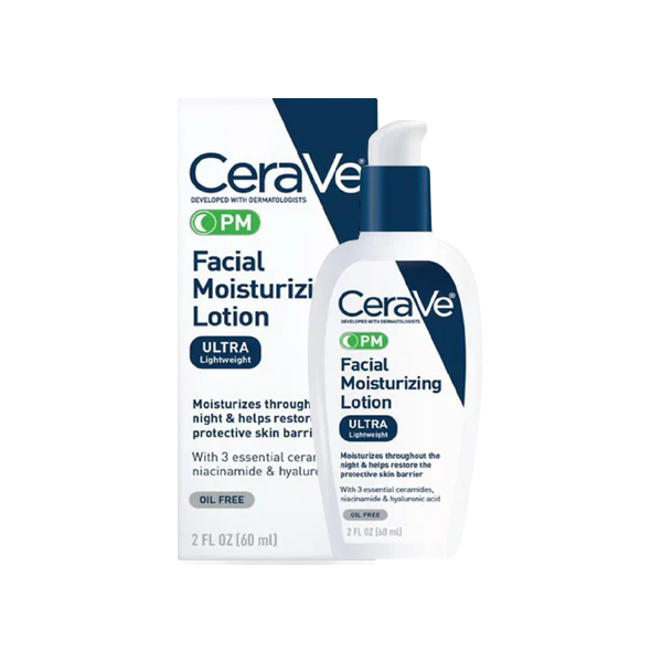 Cerave Facial Moisturizing Lotion 60ml