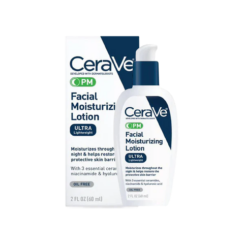 Cerave Facial Moisturizing Lotion 60ml