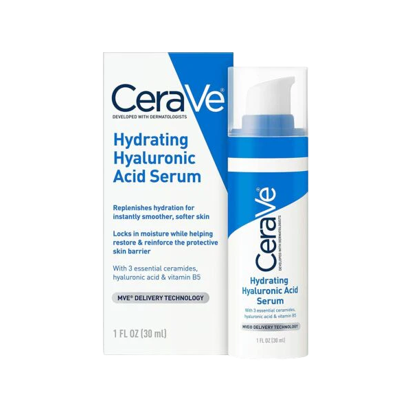 Cerave Hydrating Hyaluronic Acid Serum 30ml