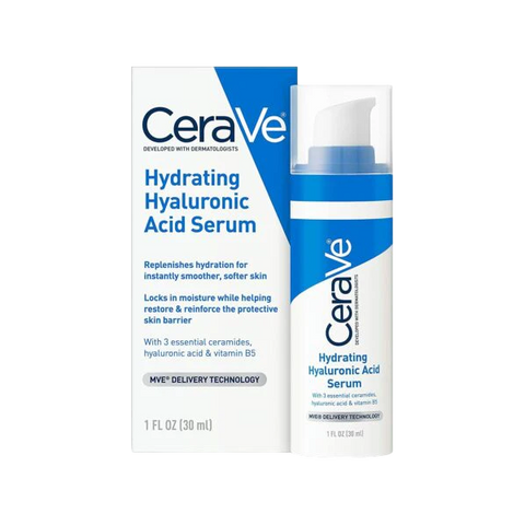 Cerave Hydrating Hyaluronic Acid Serum 30ml