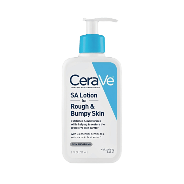 Cerave Sa Lotion For Rough & Bumpy Skin 237ml