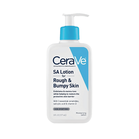 Cerave Sa Lotion For Rough & Bumpy Skin 237ml