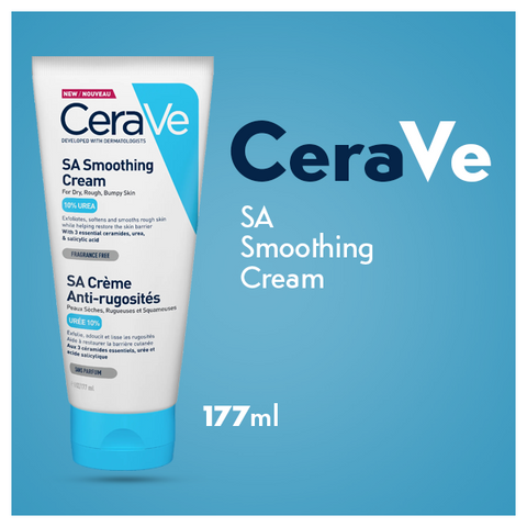 Cerave Sa Smoothing Cream 177ml