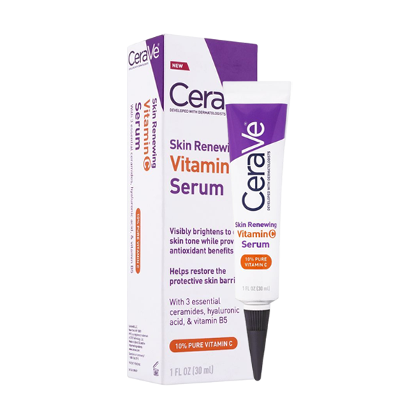 Cerave Skin Renewing Vitamin C Serum 30ml