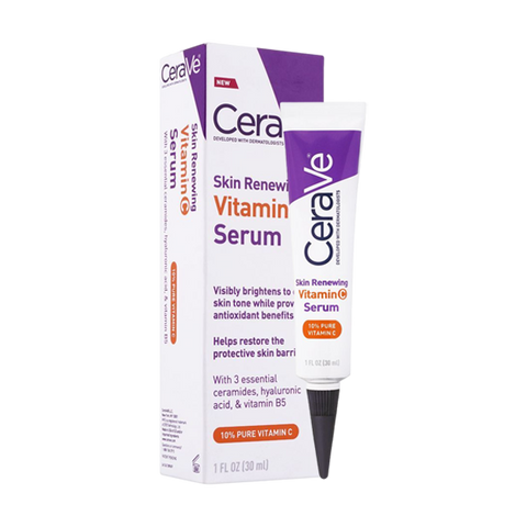 Cerave Skin Renewing Vitamin C Serum 30ml