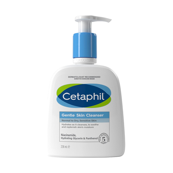 Cetaphil Gentle Skin Cleanser 236ml