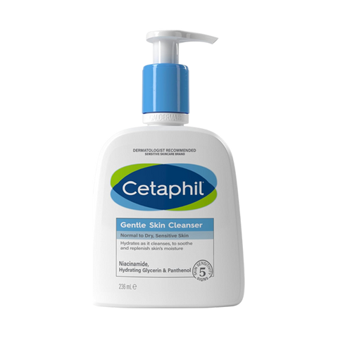 Cetaphil Gentle Skin Cleanser 236ml