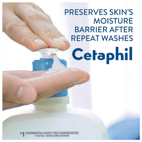 Cetaphil Gentle Skin Cleanser 236ml