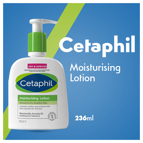 Cetaphil Moisturising Lotion 236ml