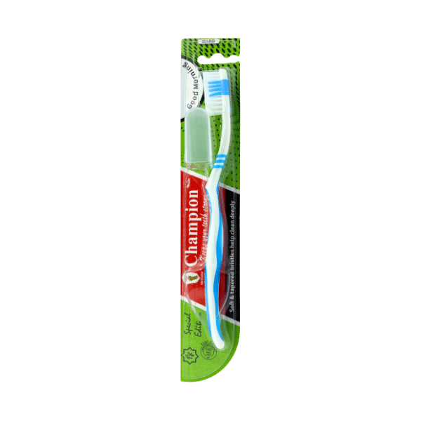 Champion Tooth Brush Hard