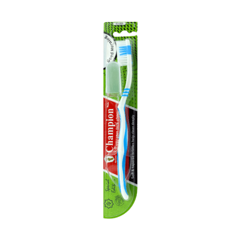 Champion Tooth Brush Hard