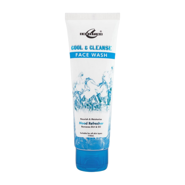 Christine Cool & Cleanse Mood Refresher Face Wash 110ml