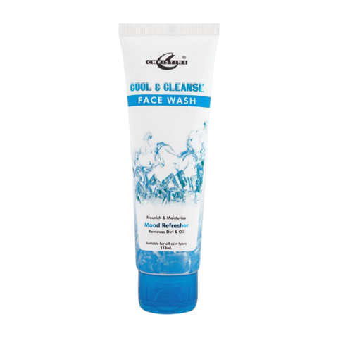 Christine Cool & Cleanse Mood Refresher Face Wash 110ml