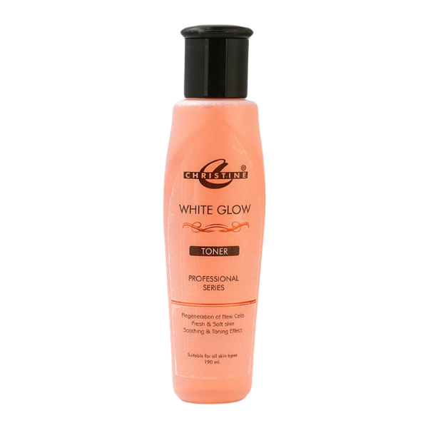 Christine White Glow Toner 190ml